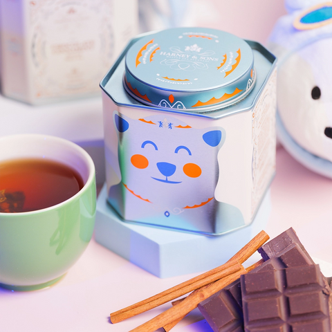 Chocolate Cinnamint Čaj 30 ks