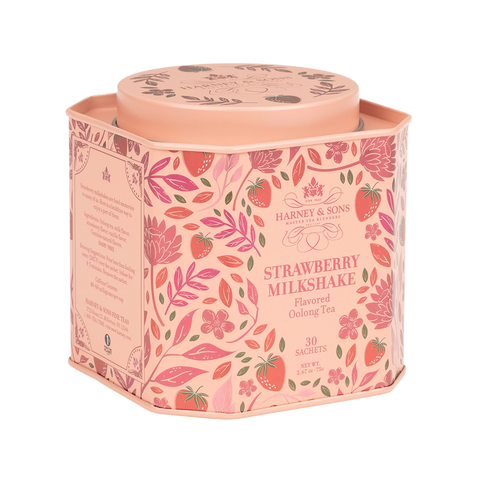 Strawberry Milkshake Tea 30 pcs