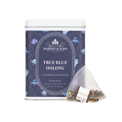True Blue Oolong Čaj 20 ks