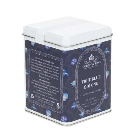 True Blue Oolong Čaj 20 ks