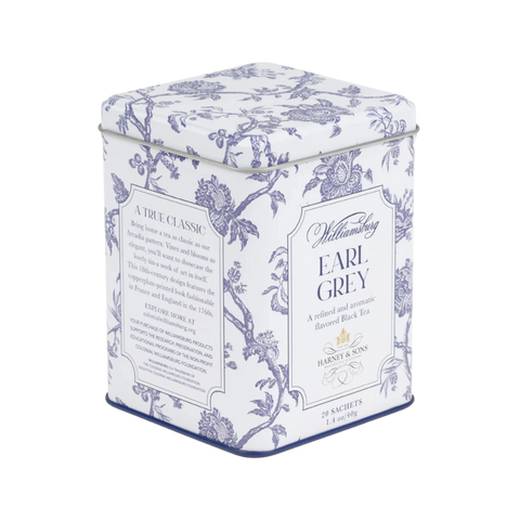 Williamsburg Earl Grey 20 ks