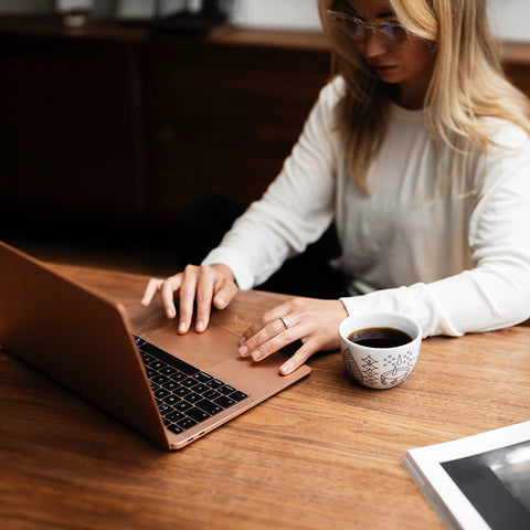 Zásobování kanceláře kávou