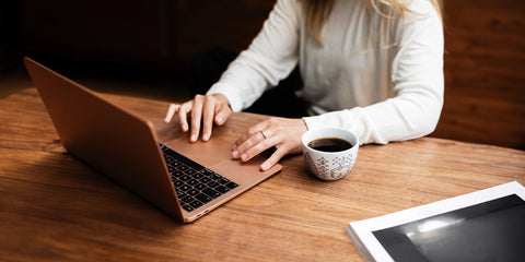 Zásobování kanceláře kávou