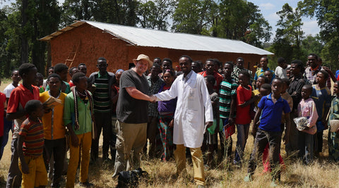 We help where needed