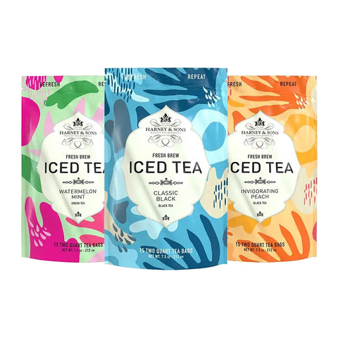 Iced teas