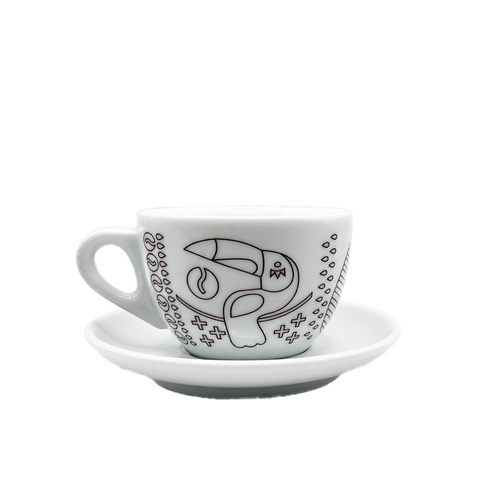 Cana originala La Boheme latte 250 ml