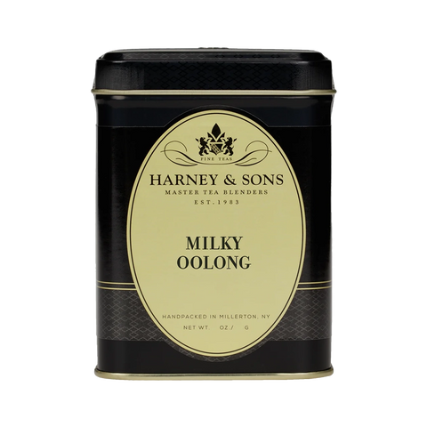 Harney & Sons Milky Oolong Sypaný čaj