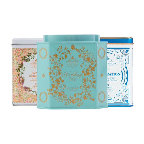 Specialty teas