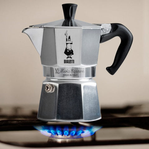 Bialetti Moka Express for 4 cups