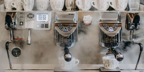 Velkoobchod Výběrové kávy