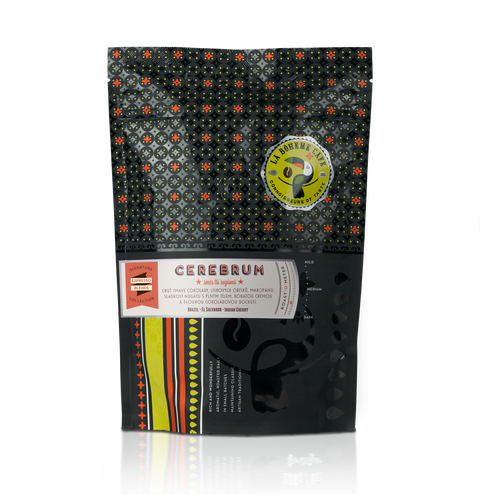 Espresso blend - Cerebrum