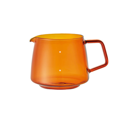 Kinto SEPIA ulcior 600 ml chihlimbar