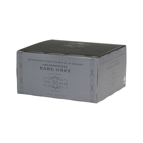 Earl Grea bez kofeinu - La Boheme Cafe - Pražírna výběrové kávy