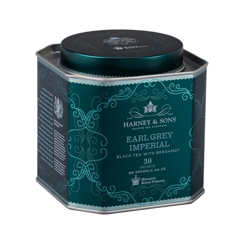 Earl Grey Imperial - La Boheme Cafe - Pražírna výběrové kávy