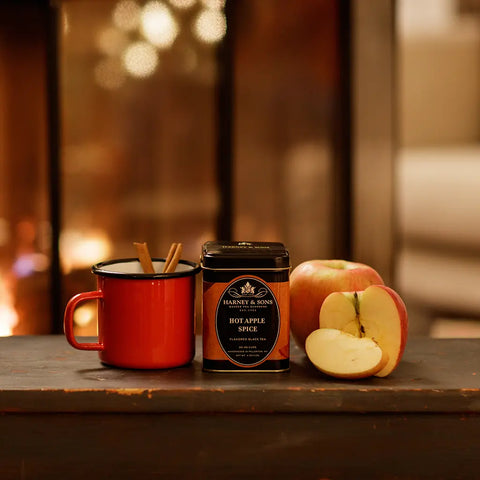 Ceai vrac Hot Apple Spice