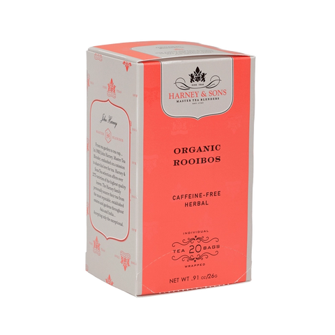 BIO Rooibos - La Boheme Cafe - Pražírna výběrové kávy