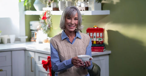 Odpočiňte si během svátků s čajem Harney Tea