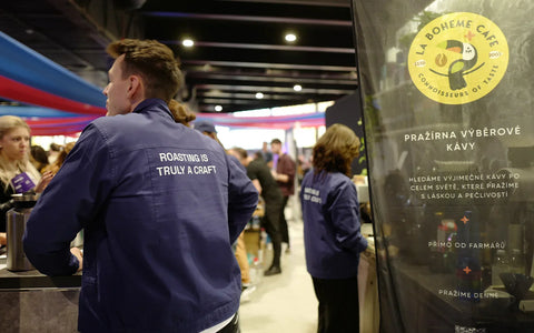 Tři měsíce v La Bohème: knihy, festivaly a Vánoce