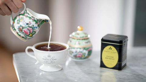 Čaj - La Boheme Cafe - Pražírna výběrové kávy