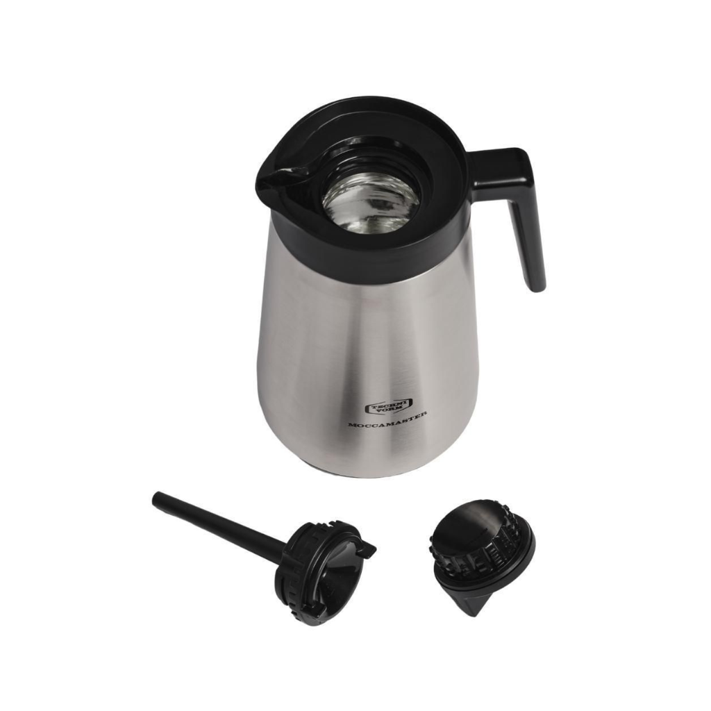 Moccamaster KBGT Thermos Fierbător 1,25 l