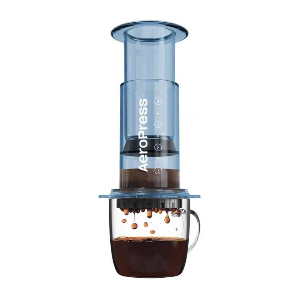 Aeropress Clear