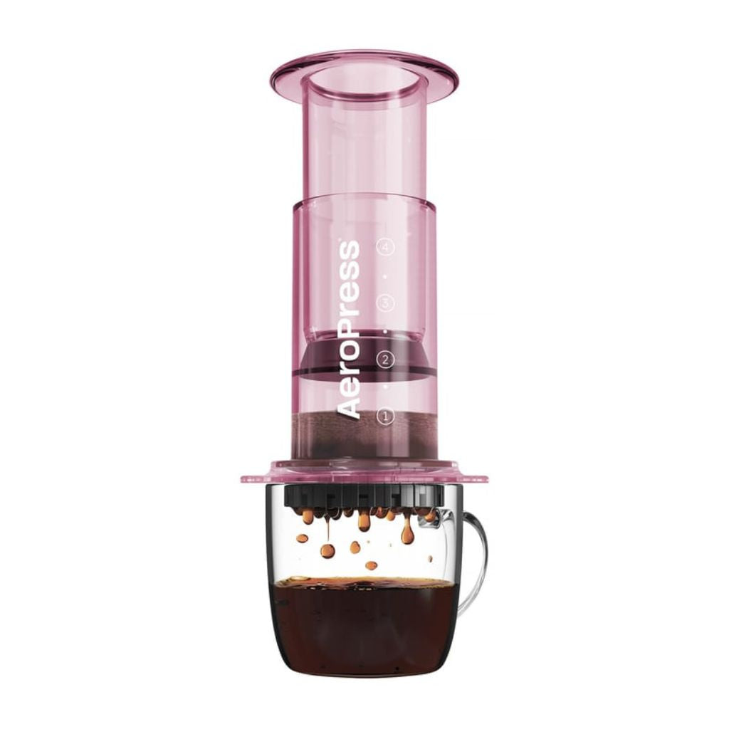 Aeropress Clear