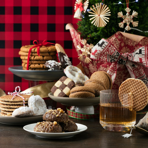 Ceai negru cu fructe Celebration Tea 20 buc