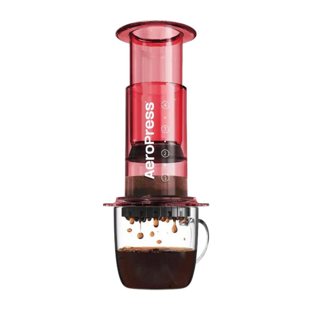 Aeropress Clear