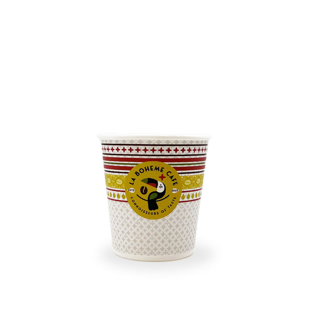 Double Wall Espresso Cup 4 oz