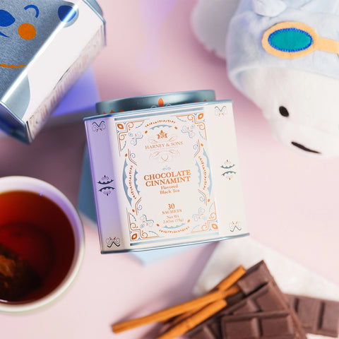Chocolate Cinnamint Čaj 30 ks
