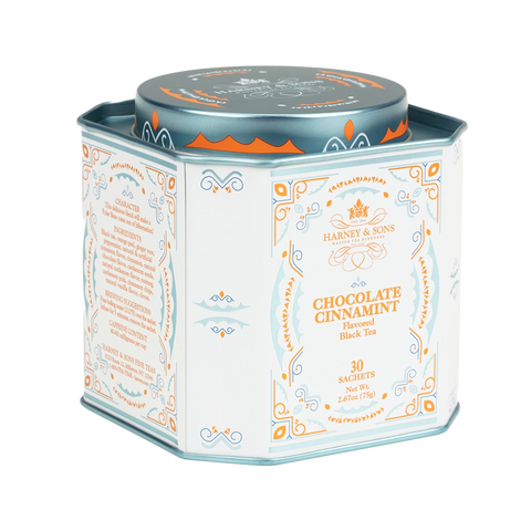 Chocolate Cinnamint Čaj 30 ks