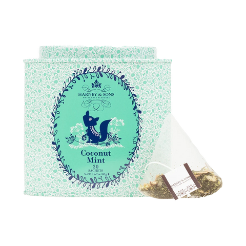 Coconut Mint Čaj 30 ks