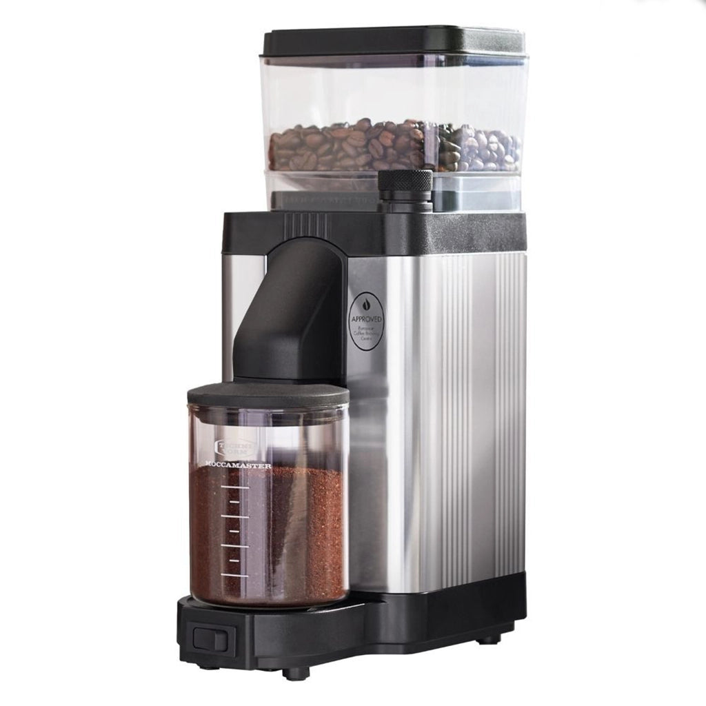 Moccamaster - KM5 Burr Automatic Grinder