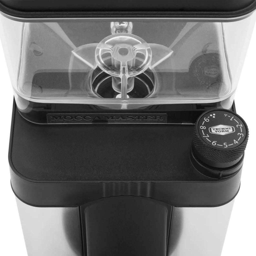 Moccamaster - KM5 Burr Automatic Grinder