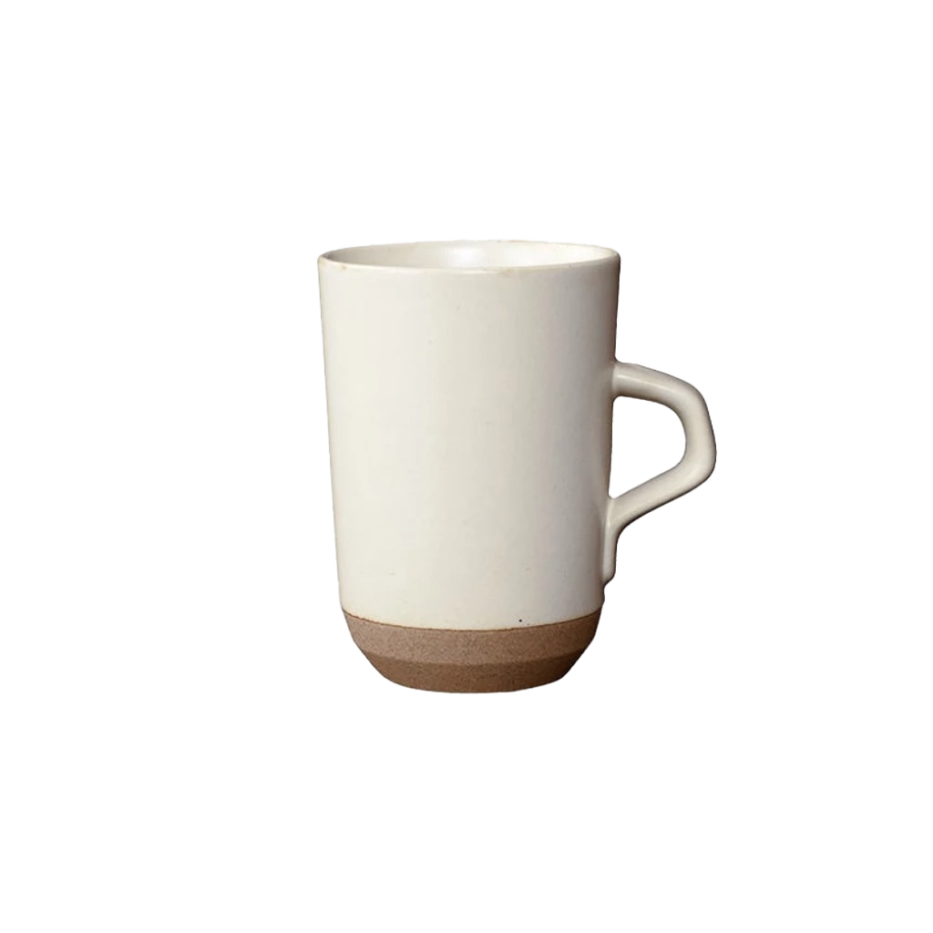 Kinto CLK-151 velký hrnek 360 ml - La Boheme Cafe - Pražírna výběrové kávy