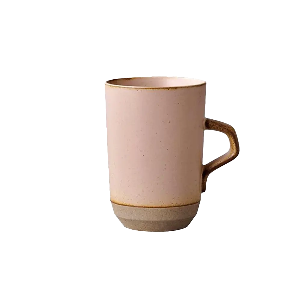 Kinto CLK-151 velký hrnek 360 ml - La Boheme Cafe - Pražírna výběrové kávy