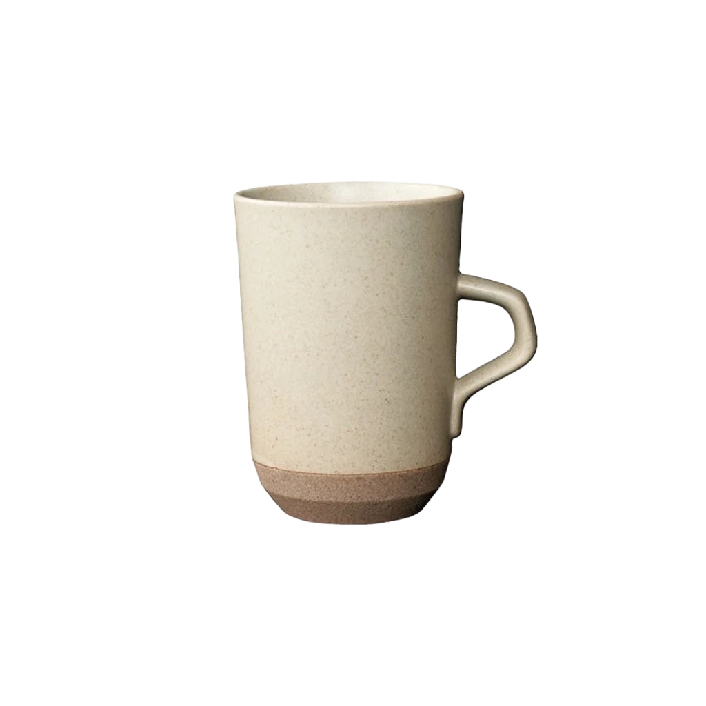 Kinto CLK-151 velký hrnek 360 ml - La Boheme Cafe - Pražírna výběrové kávy