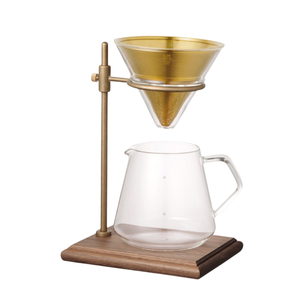 Kinto SCS-S02 set na překapávací kávu 4šálky