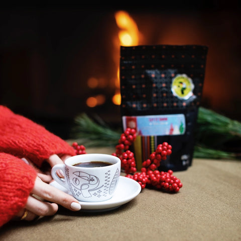 Let It Snow Espresso Blend