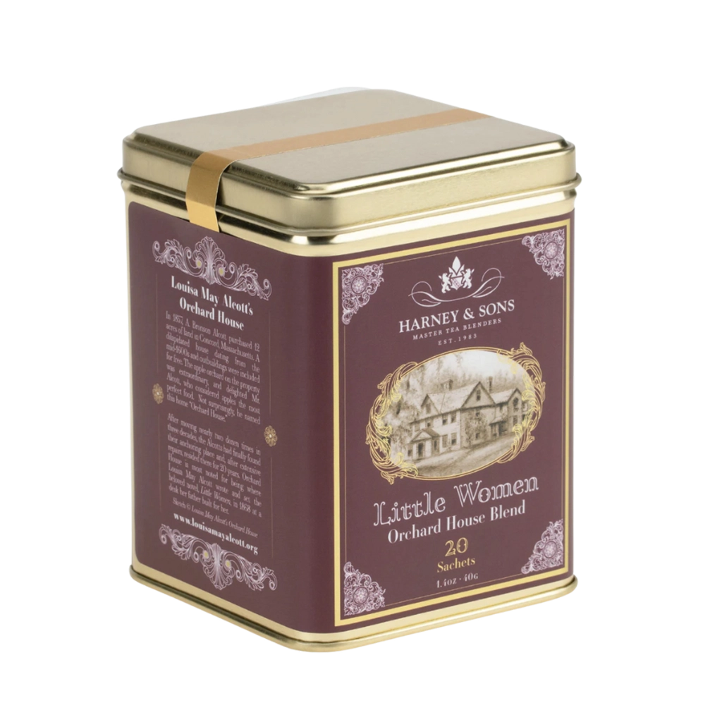 Little Women Orchard House Blend Čaj 20 ks