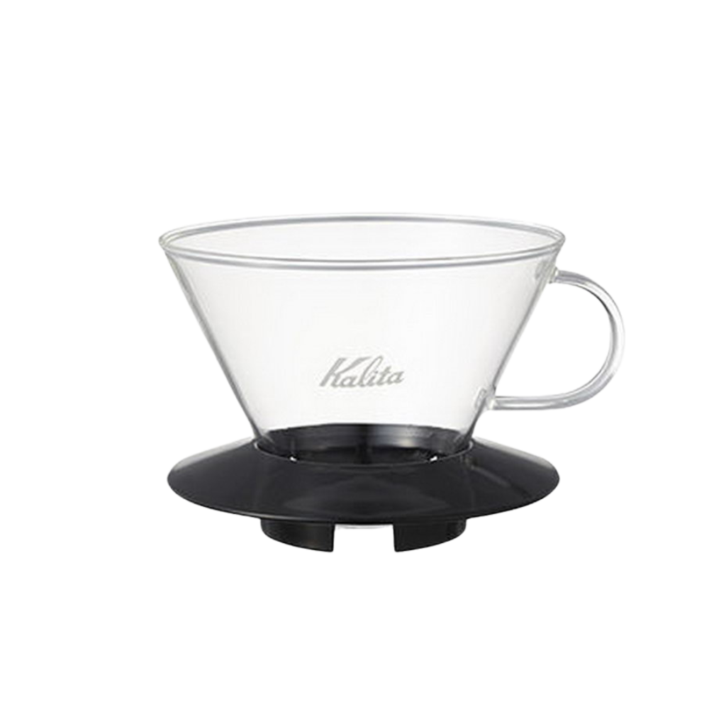 Kalita Wave 185 Dripper černá