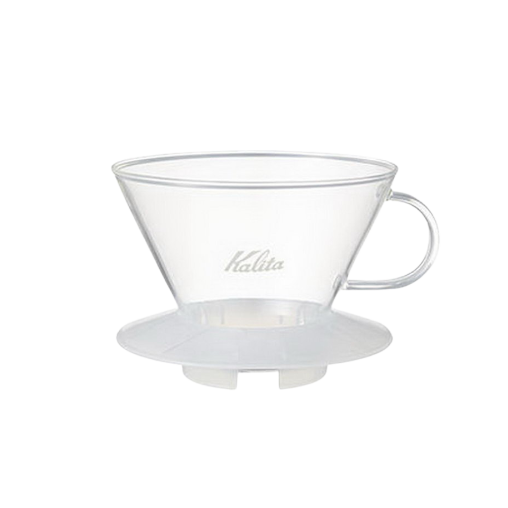 Kalita Wave 185 Dripper černá