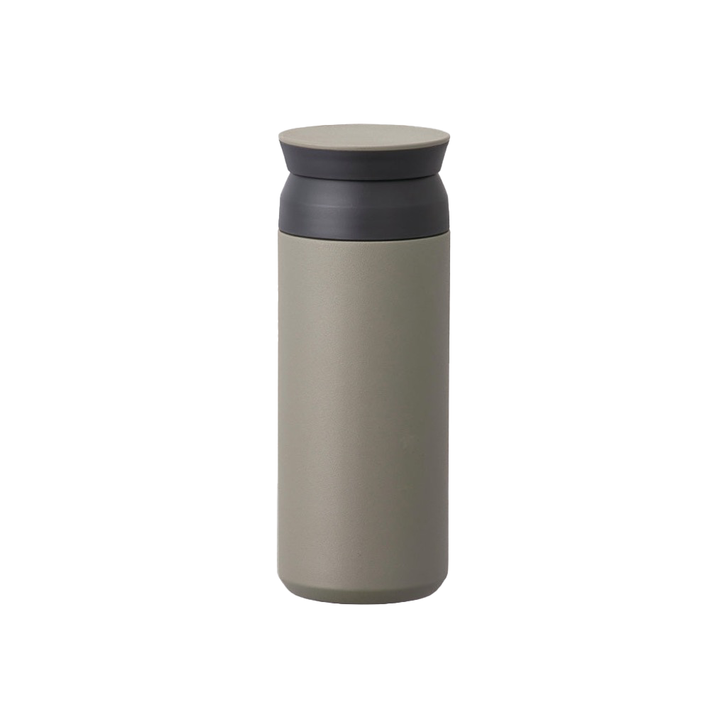 TRAVEL TUMBLER 500 ml nerezový - La Boheme Cafe - Pražírna výběrové kávy