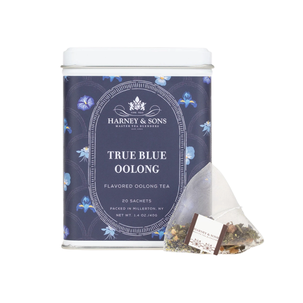 True Blue Oolong Čaj 20 ks