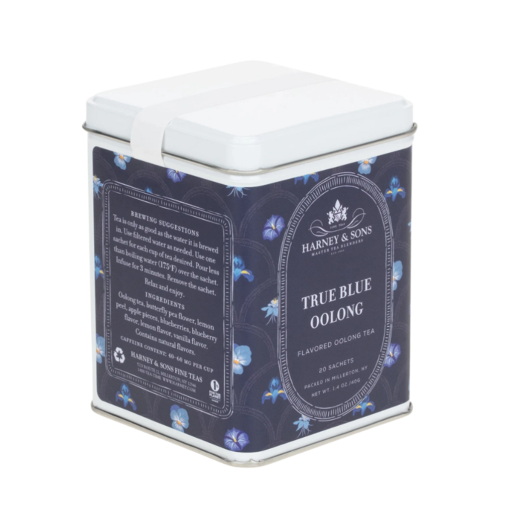 True Blue Oolong Čaj 20 ks