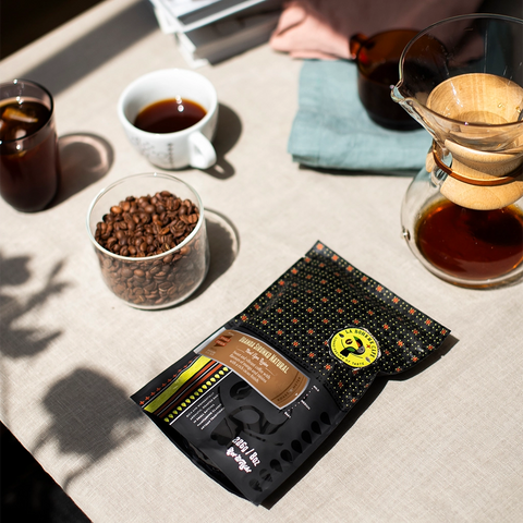 Uganda Sironko Natural