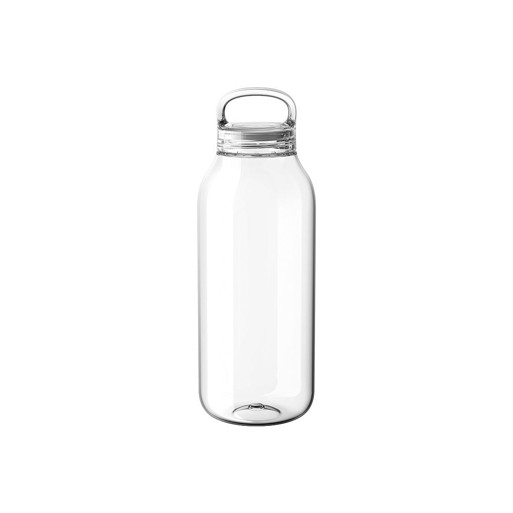 Kinto WATER BOTTLE clear water bottle