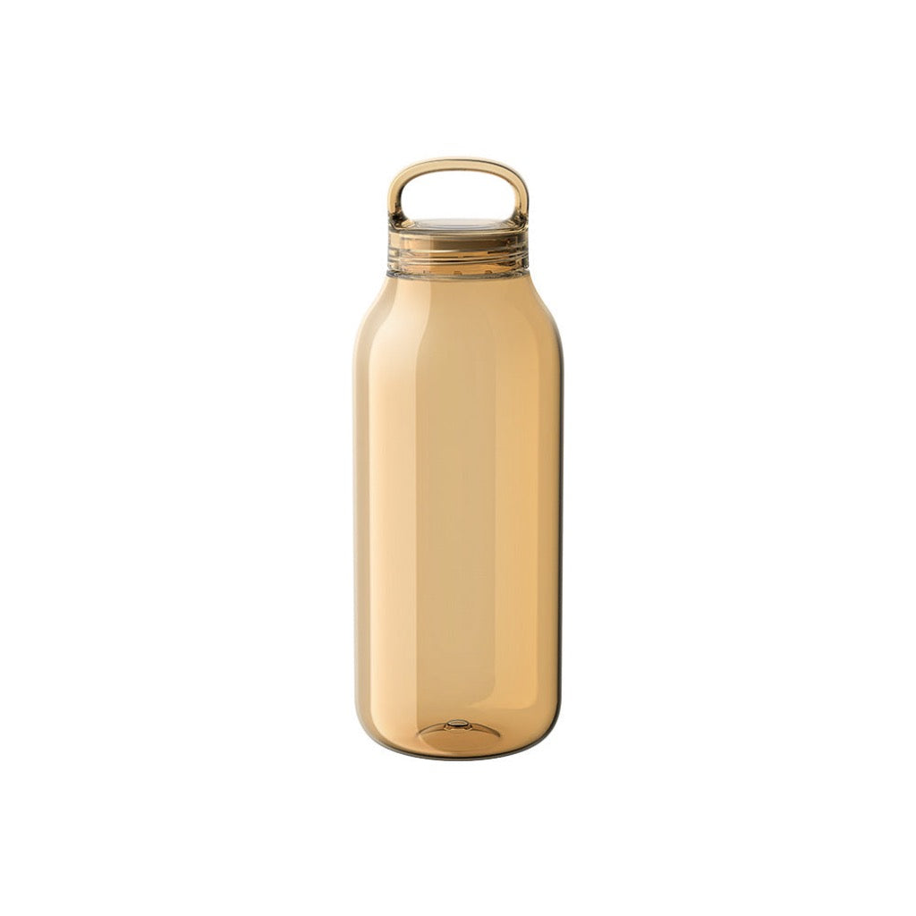 Kinto WATER BOTTLE amber