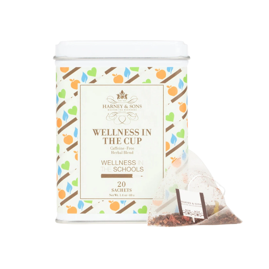 Wellness in the Cup 20 ks