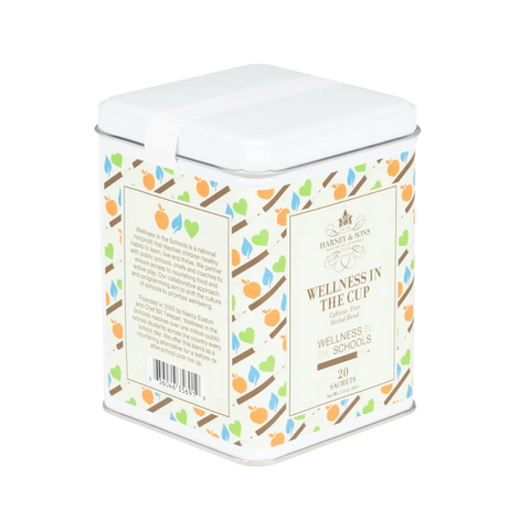 Wellness in the Cup 20 ks